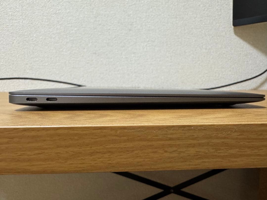 【バッテリー最大容量90%】 MacBook Air M1 16GB 512GB
