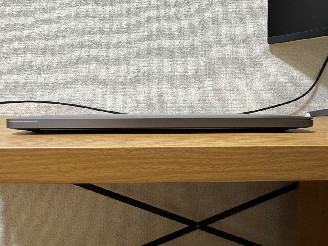 【バッテリー最大容量90%】 MacBook Air M1 16GB 512GB