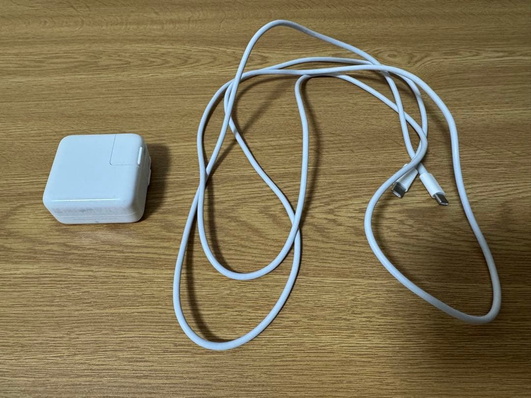 【バッテリー最大容量90%】 MacBook Air M1 16GB 512GB