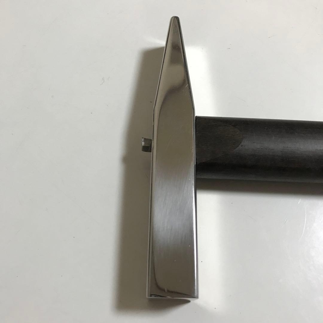 パチンコ釘調整用ハンマー