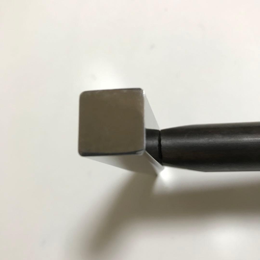 パチンコ釘調整用ハンマー