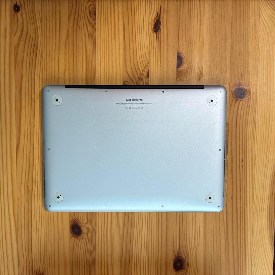 MacBook Pro (Retina,13インチ,Mid 2014) US配列