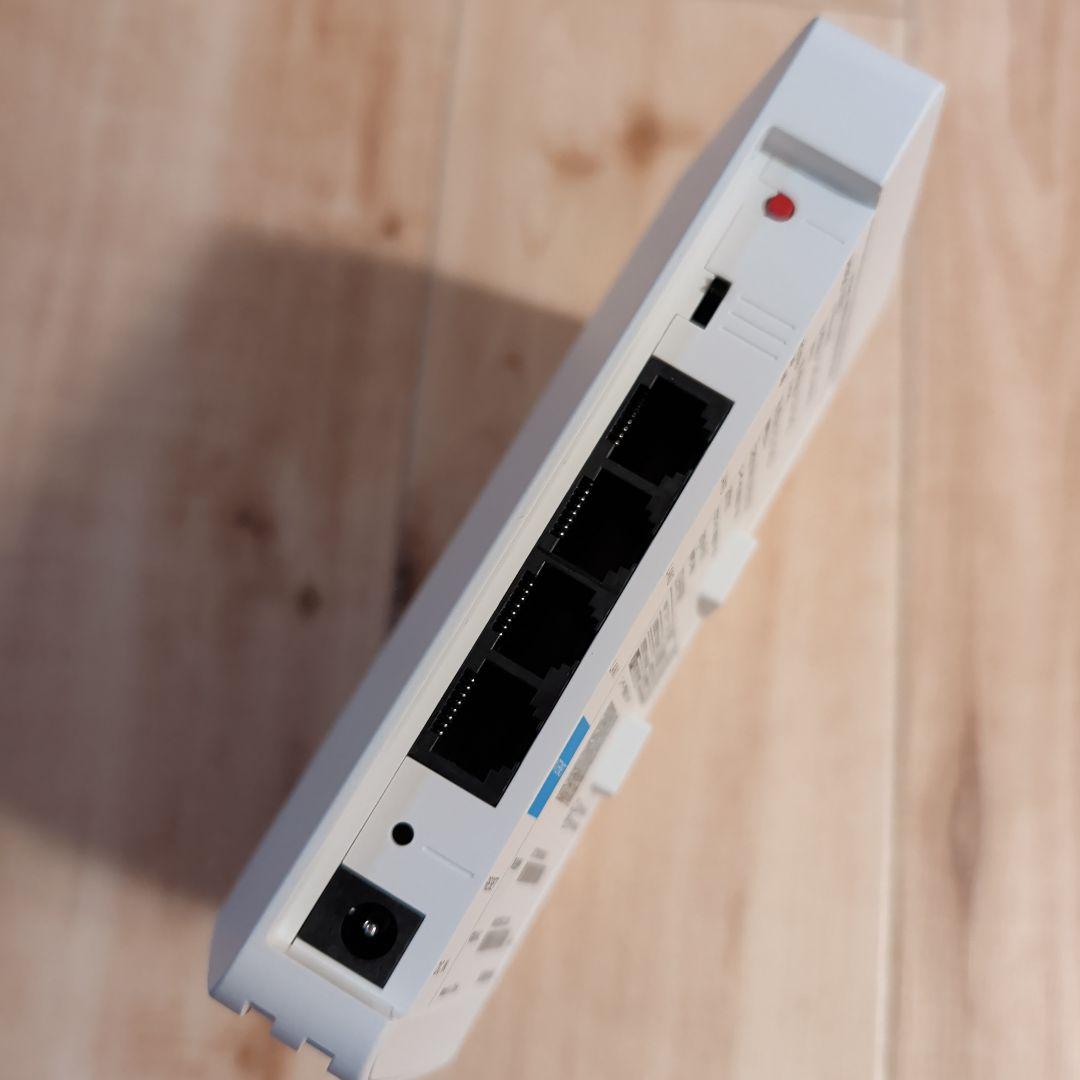 BUFFALO WSR3600BE4P/NWH wifi7 無線LANルーター