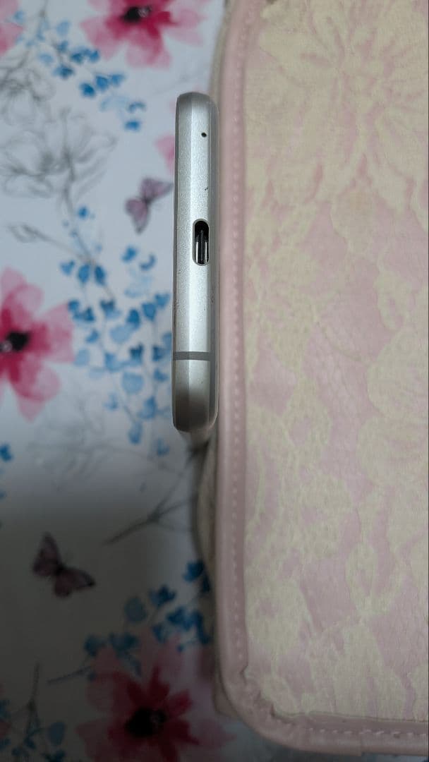 AQUOS sense3 lite 楽天モバイル シルバーホワイト