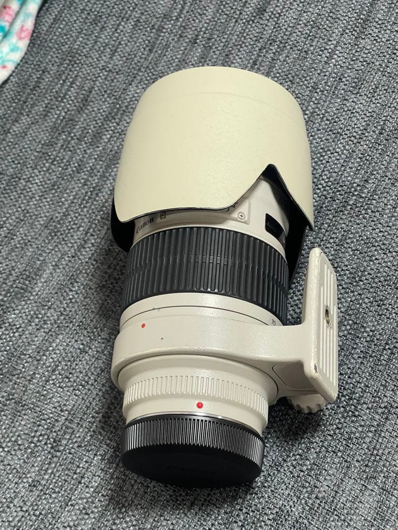 レンズ(ズーム) Canon EF 70-200mm F2.8 L USM