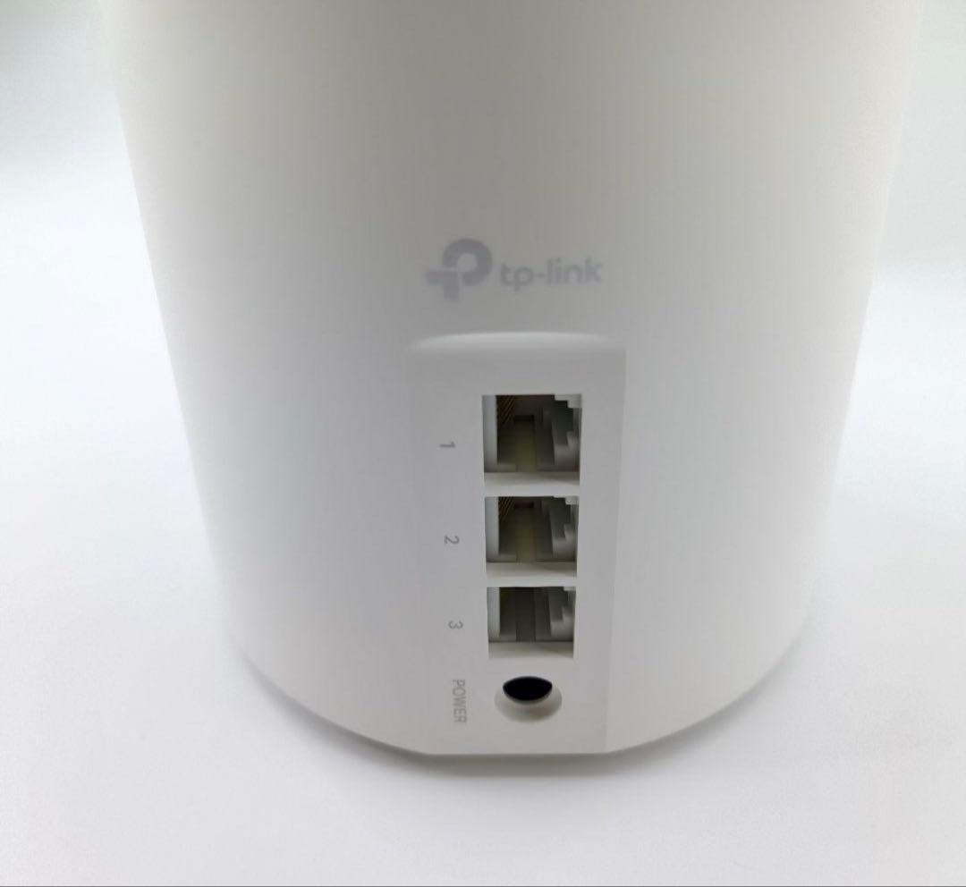 TP-Link Deco X50 Wi-Fi 6 ルーター 無線 V6プラス対応