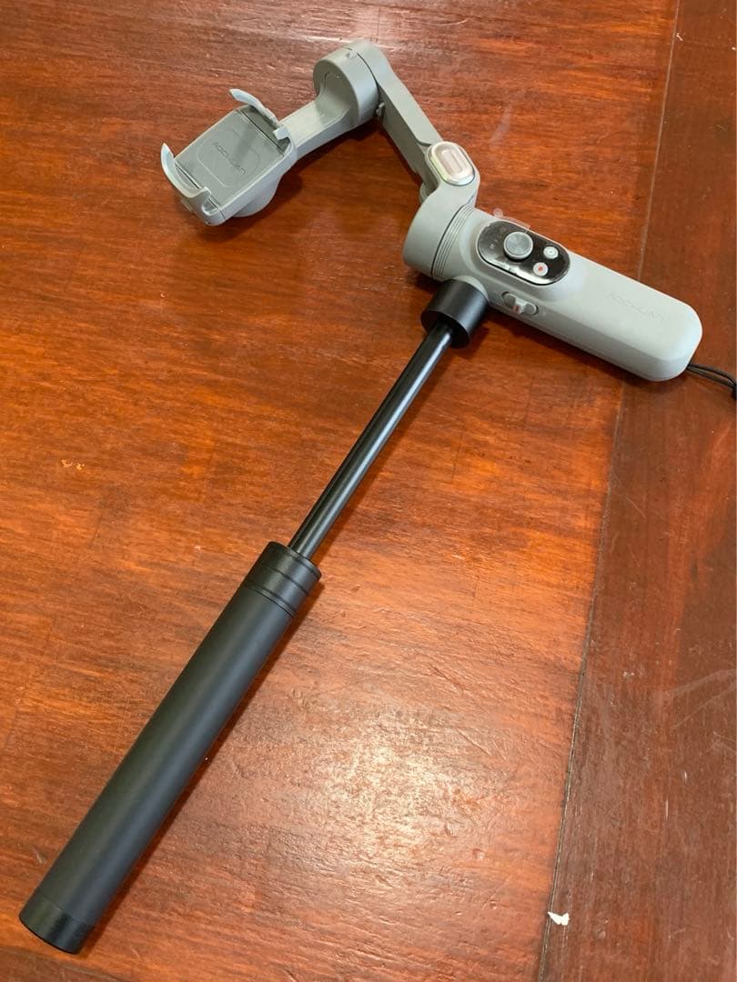 スマホスタビライザー　ジンバル　自撮り棒　smart X