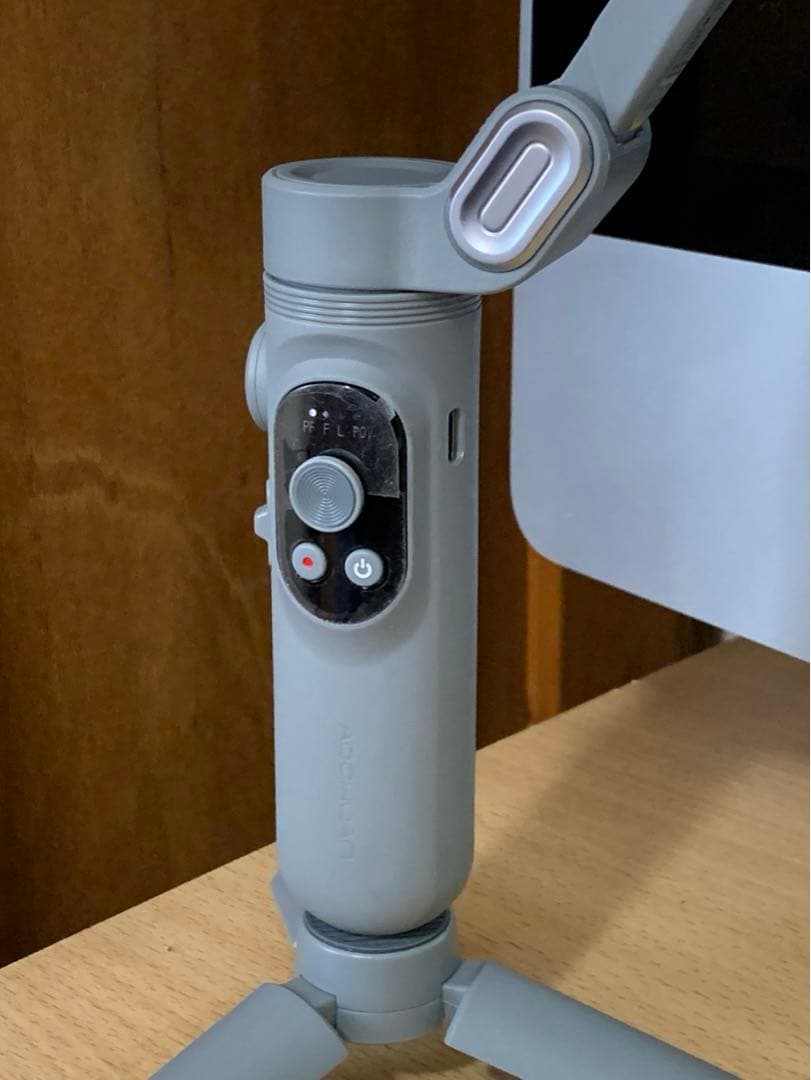 スマホスタビライザー　ジンバル　自撮り棒　smart X