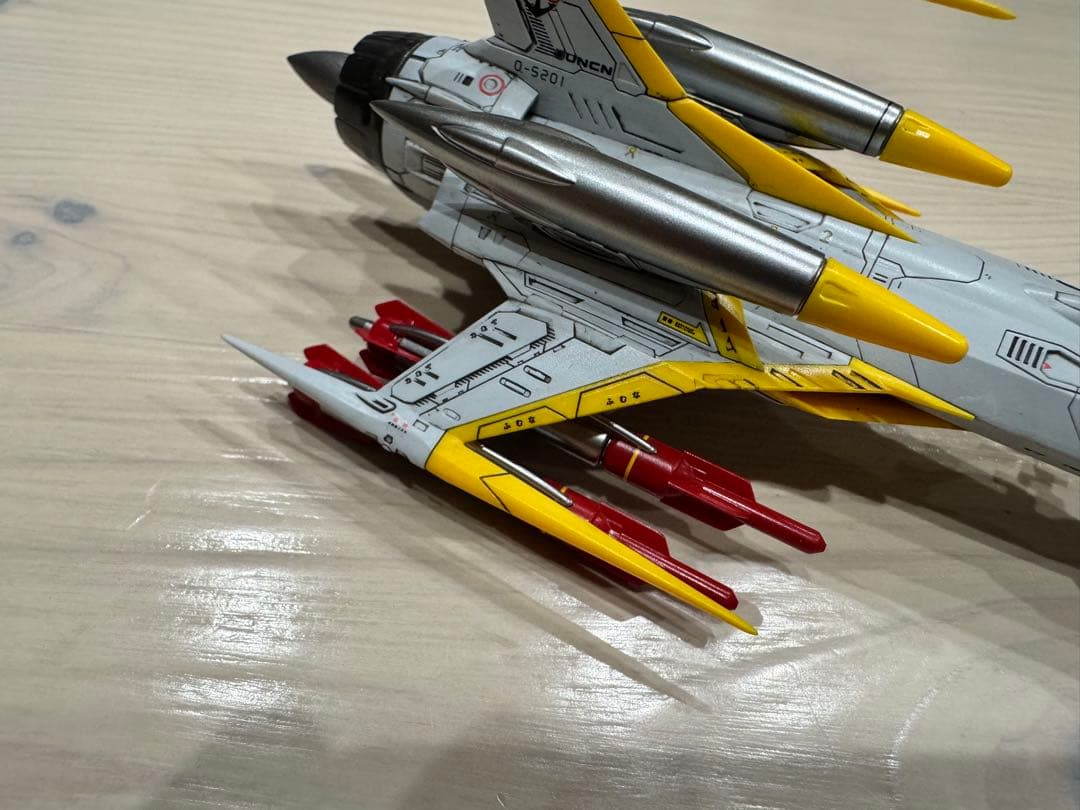 宇宙戦艦ヤマト2199 1/72 コスモゼロα１