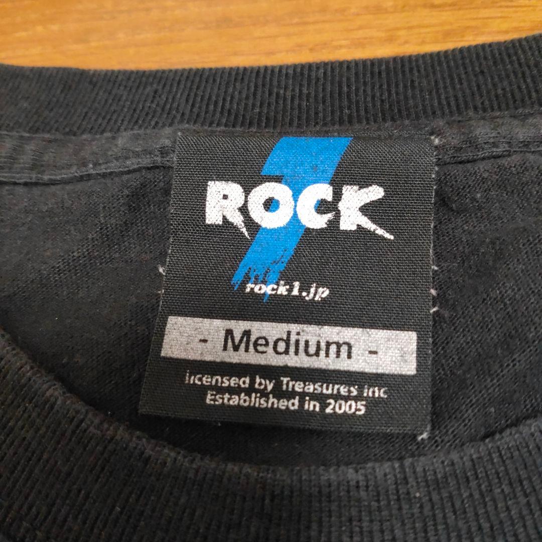 ★Michael Schenker Group (MSG)⚫ ツアーＴシャツ 黒