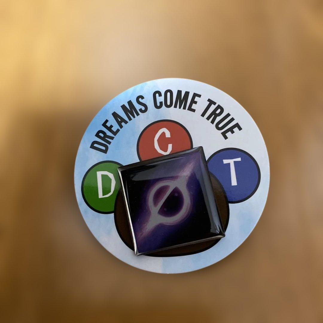 おまけ付き！DREAMS COME TRUE ピンズ　8個セット