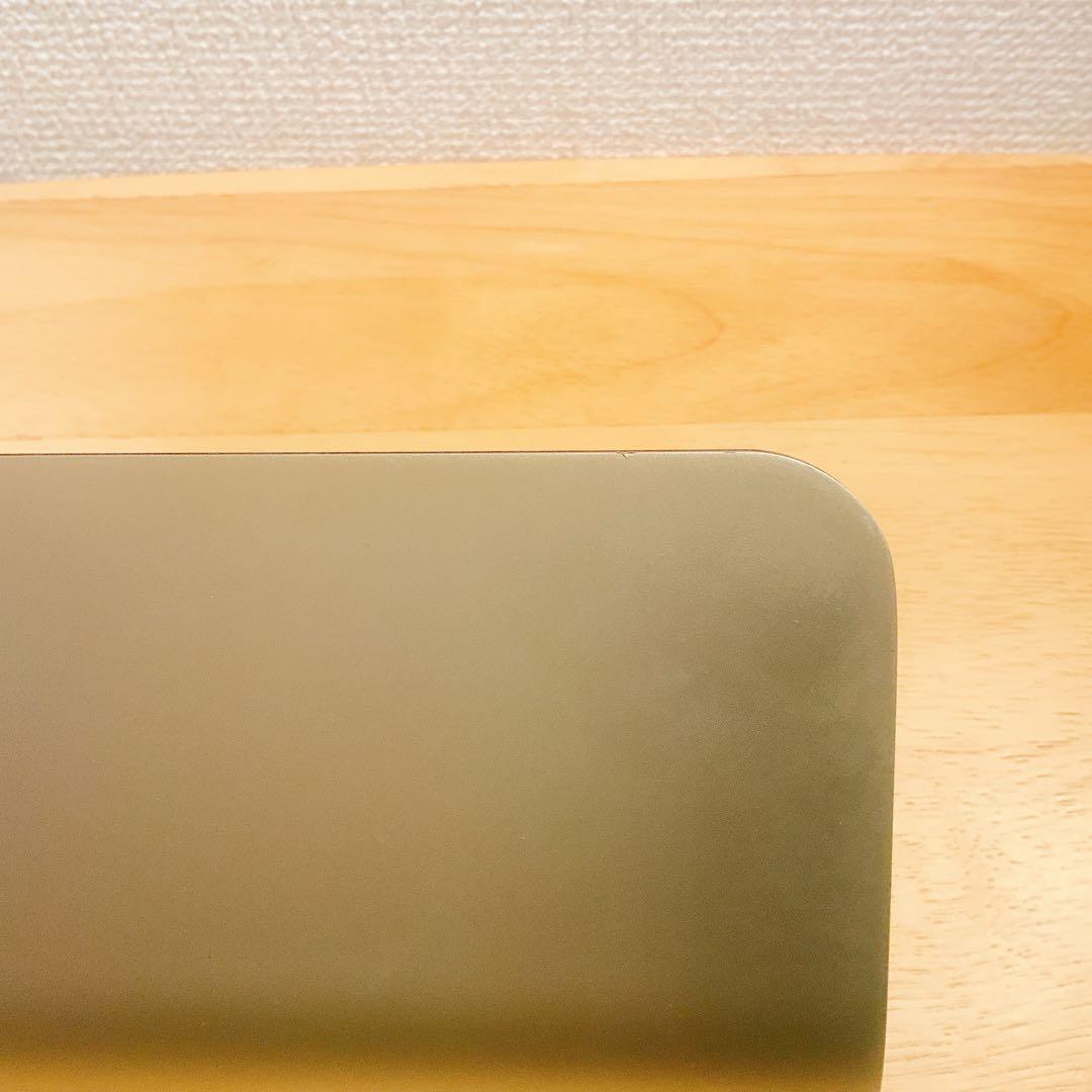 中古品2個：ロジクール ワイヤレス充電スタンド iD10 シルバー Base