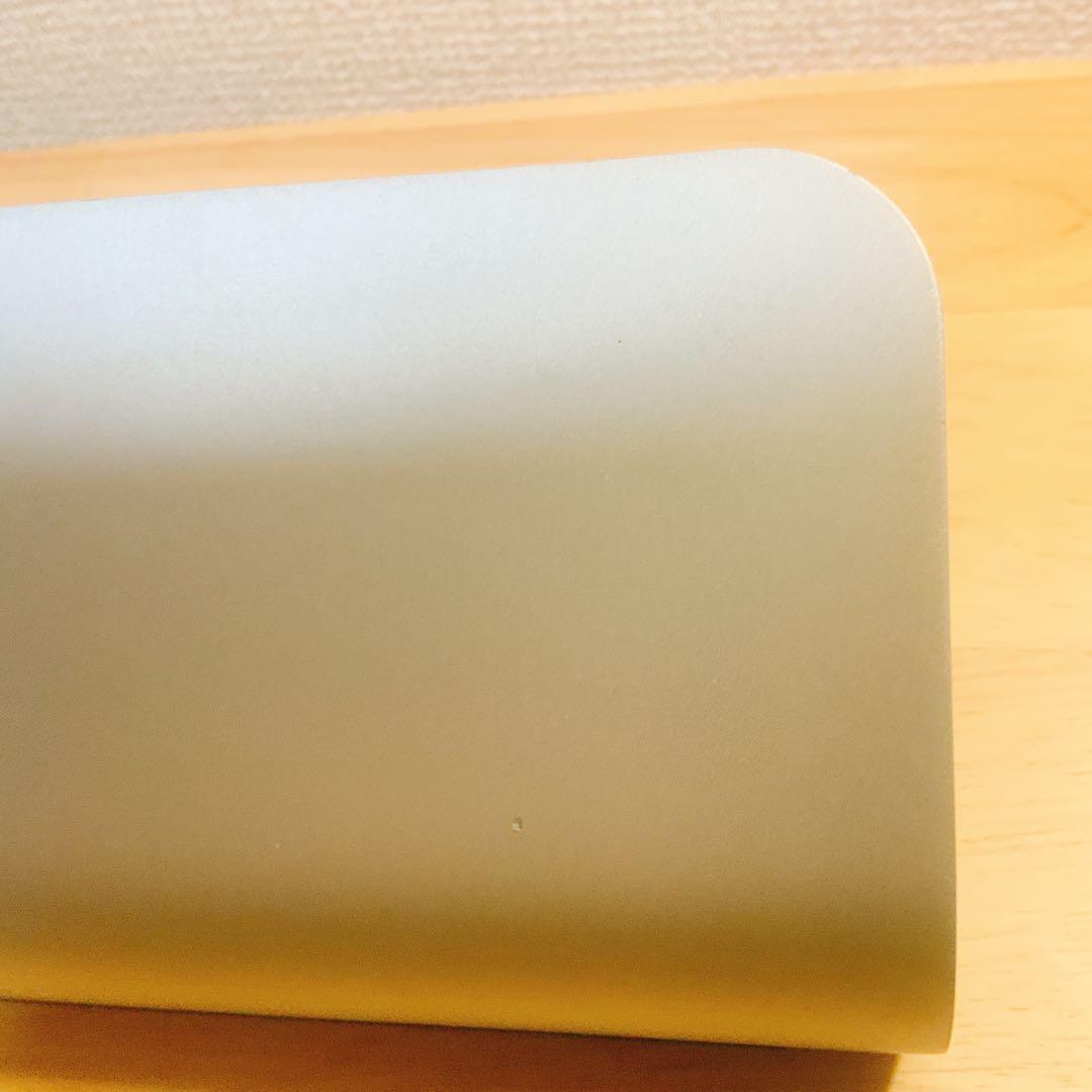中古品2個：ロジクール ワイヤレス充電スタンド iD10 シルバー Base