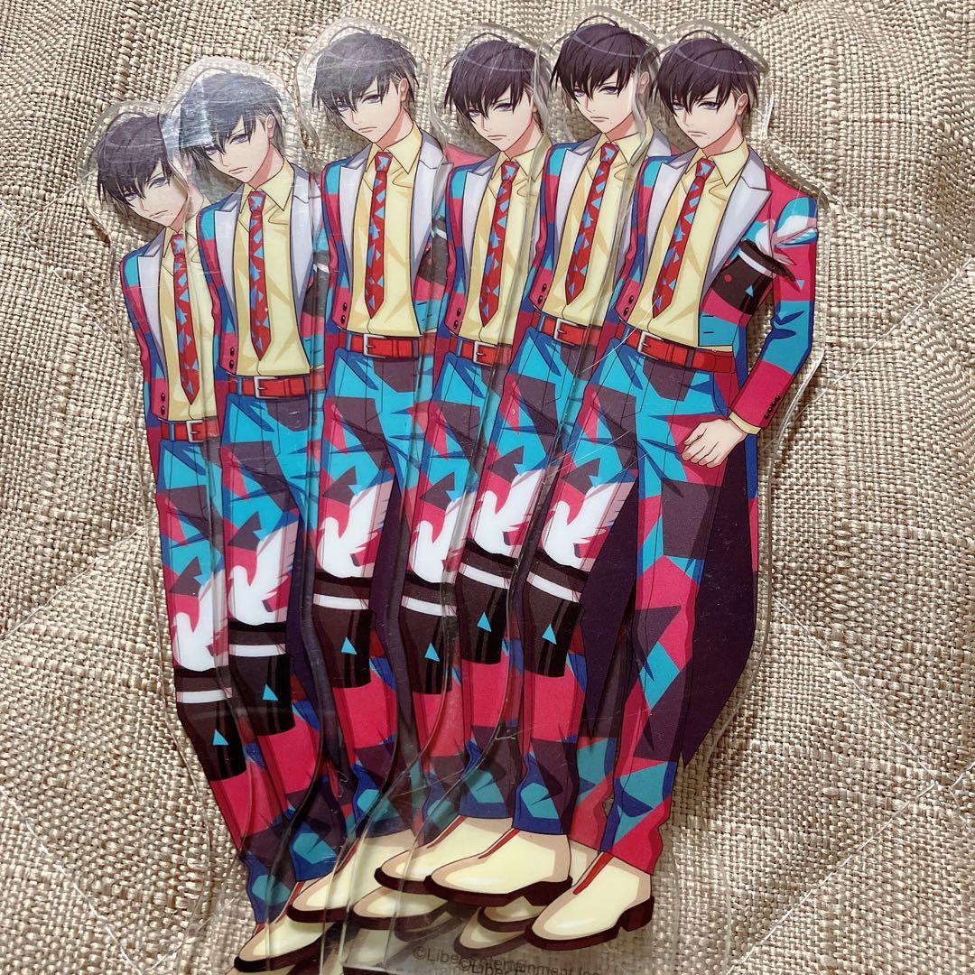 A3! 碓氷真澄 公演缶バッジ 奇術師