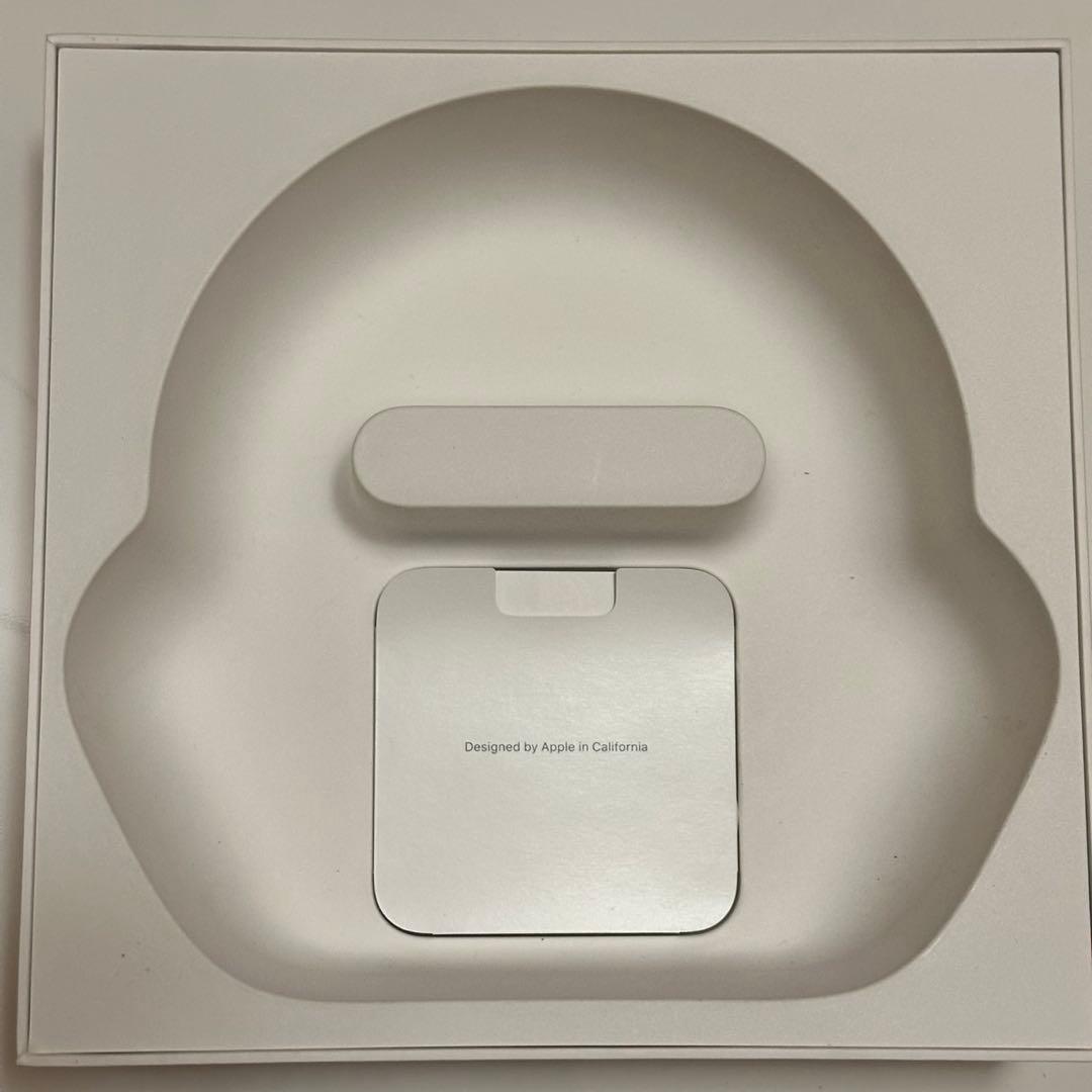ブラックオーバーイヤーヘッドフォンAirPods MAX 早い者勝ち‼️