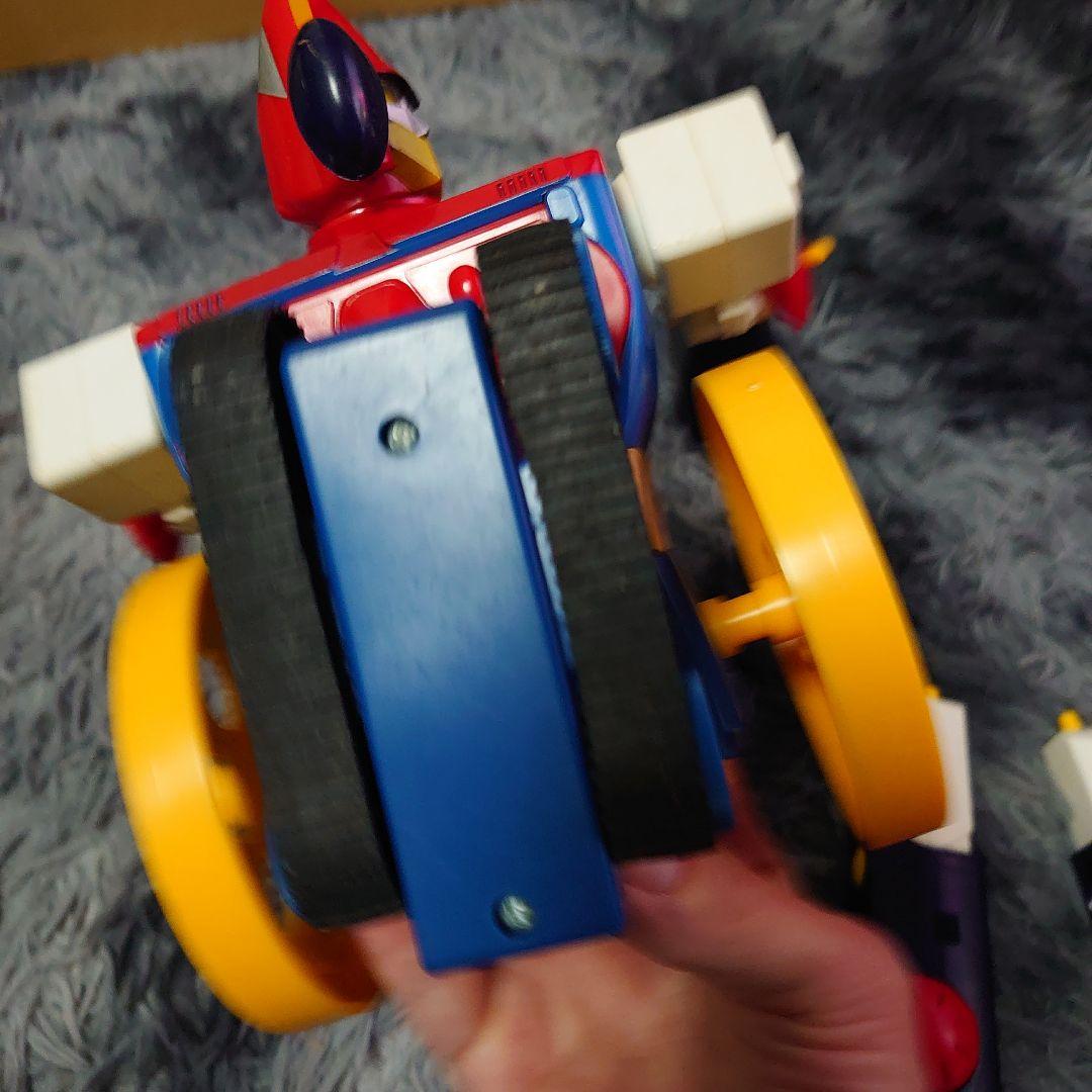 メカロボ ゴバトラー 箱付き