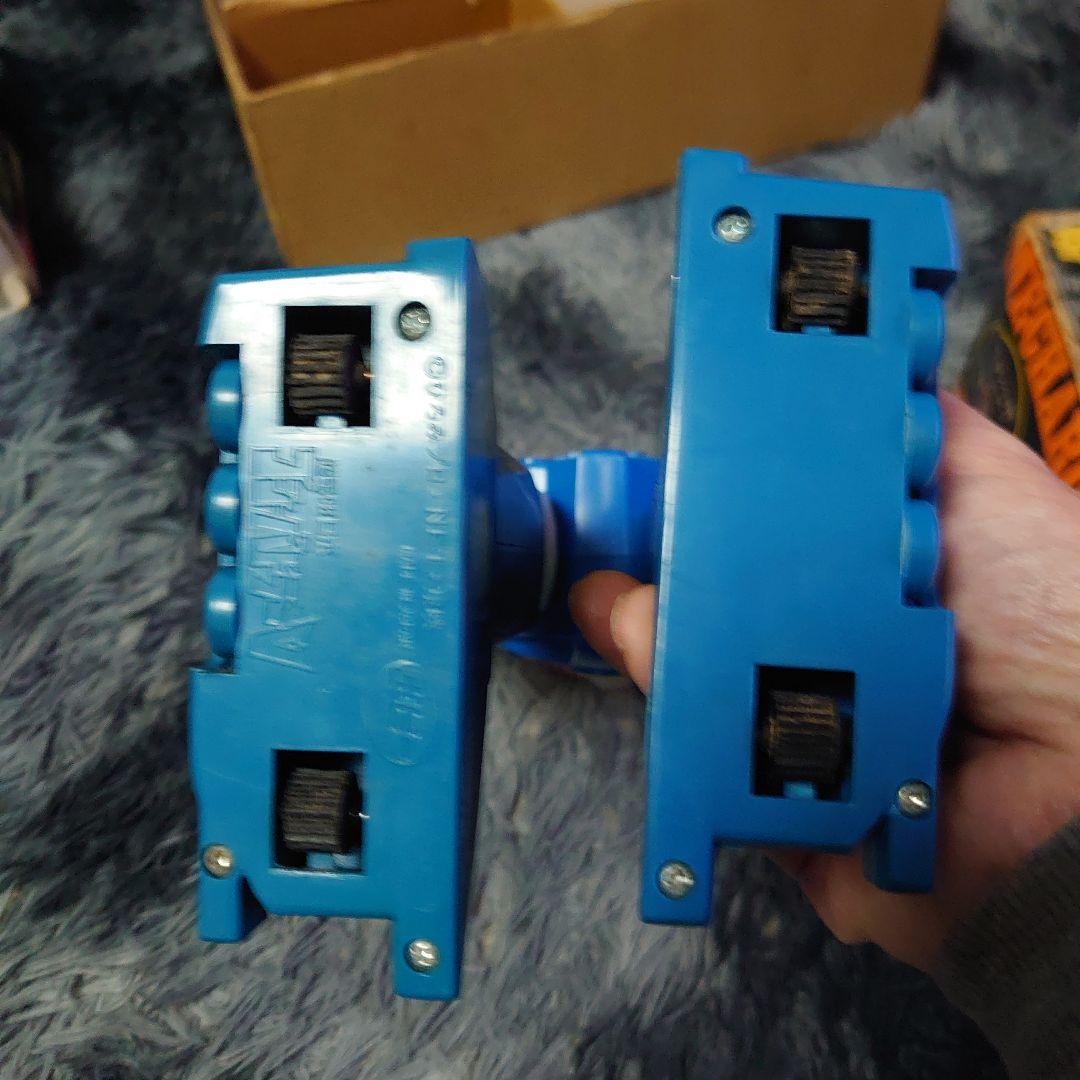 メカロボ ゴバトラー 箱付き