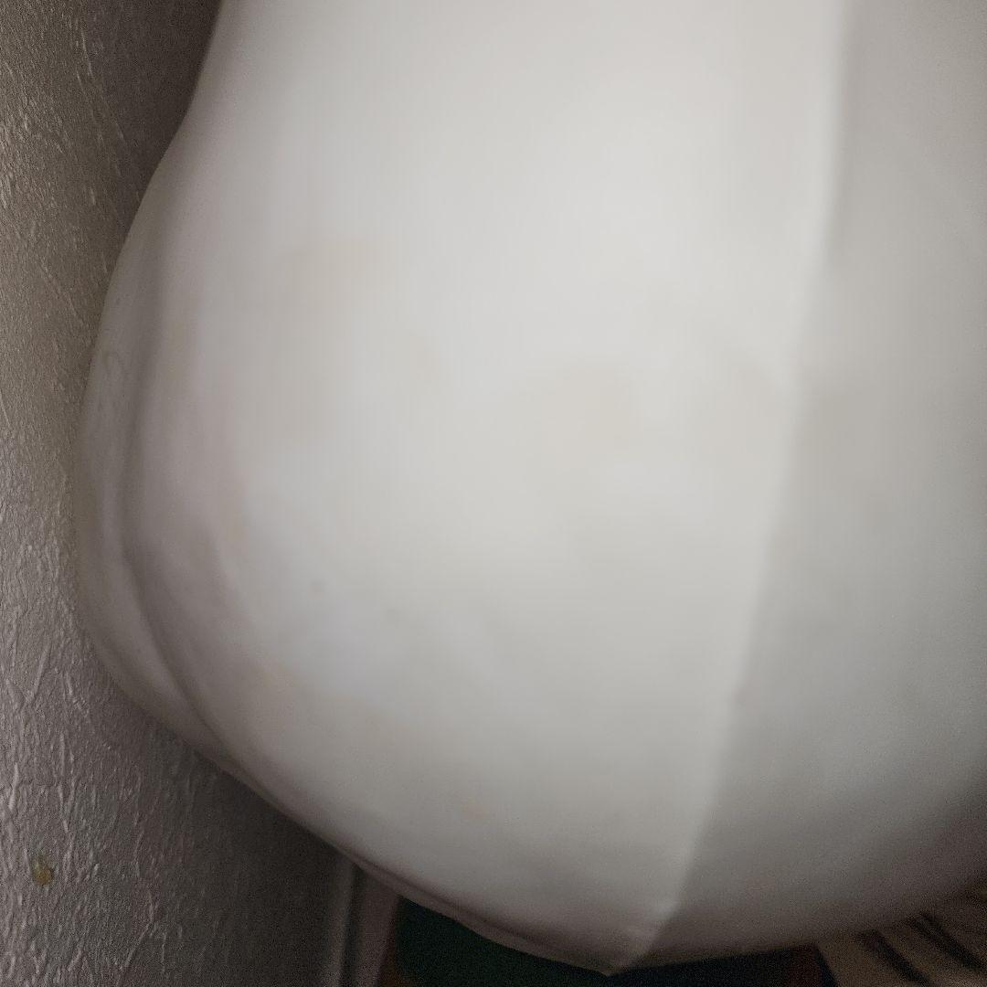 アヒル型ランプ　昭和レトロ