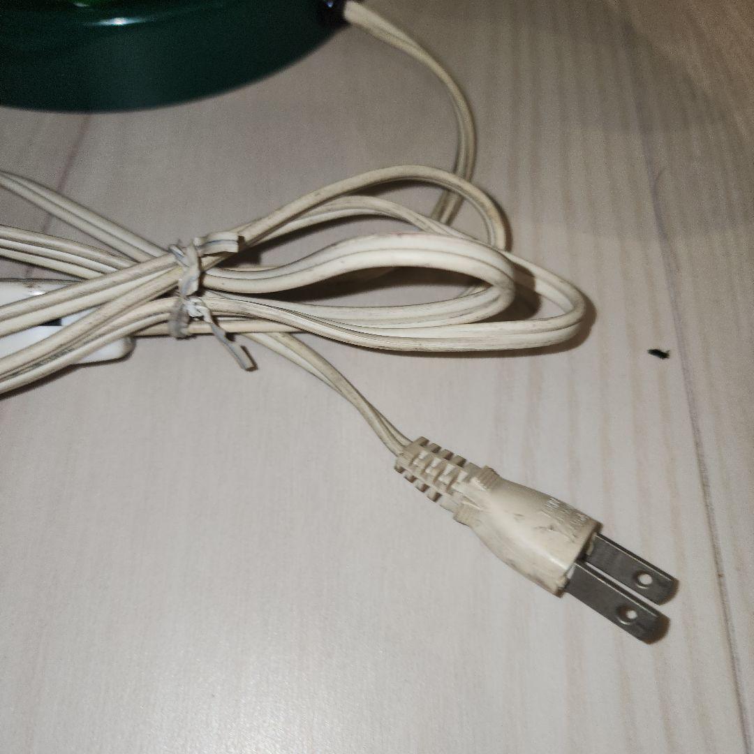 アヒル型ランプ　昭和レトロ