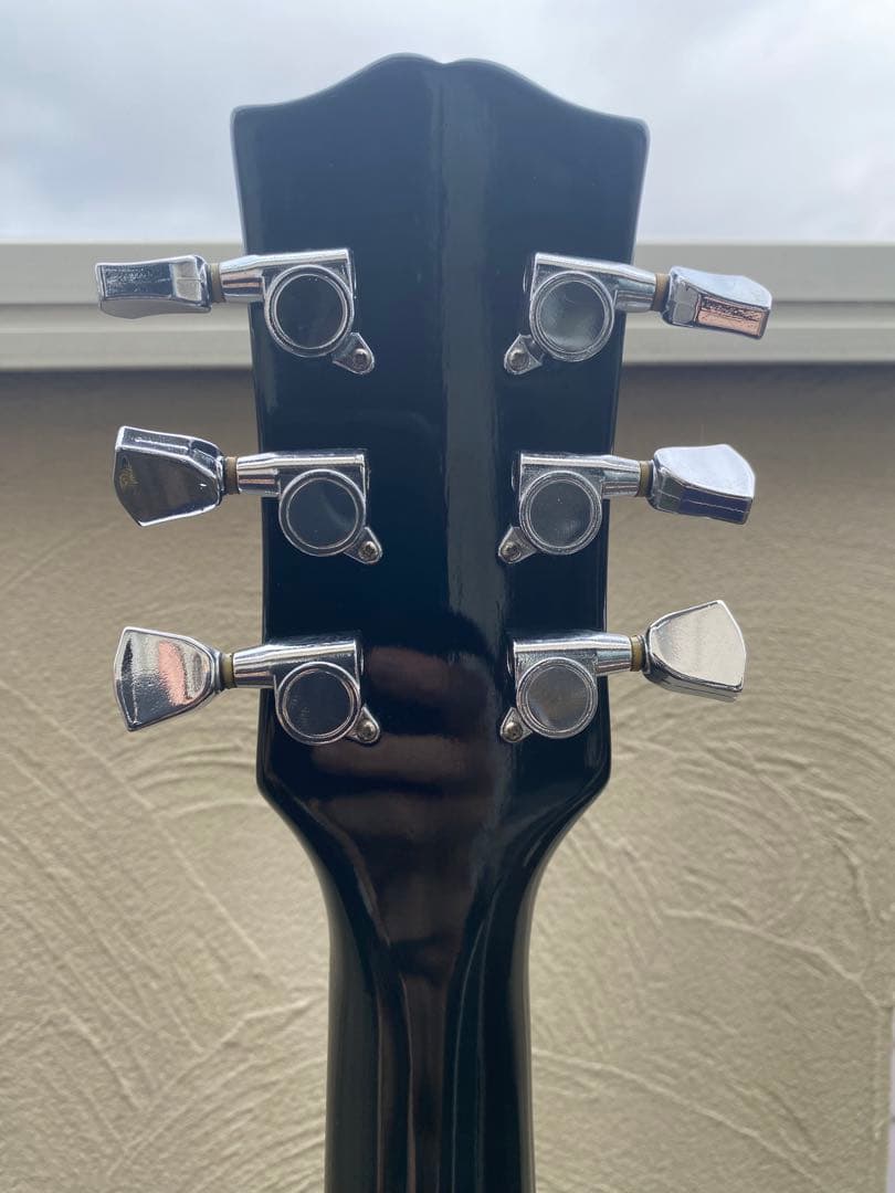 Gaban(ギャバン レスポールタイプ)ジャパンヴィンテージギター