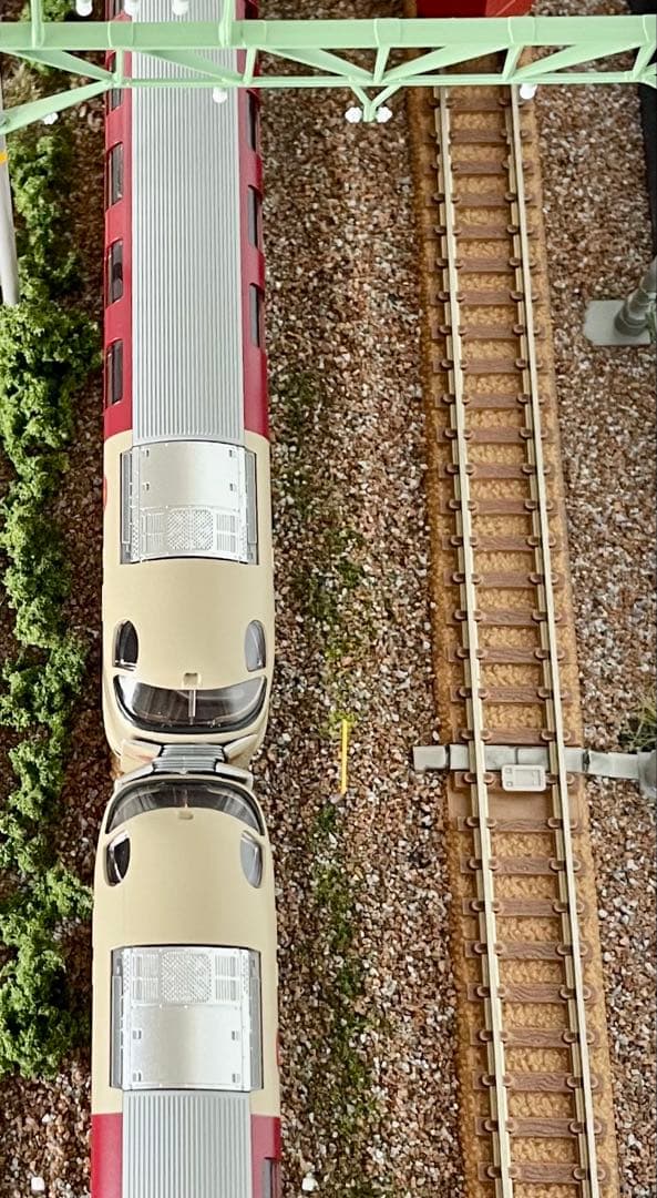 カトー　サンライズ出雲・瀬戸　連結側先頭車２両セット