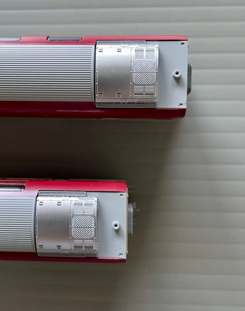 カトー　サンライズ出雲・瀬戸　連結側先頭車２両セット