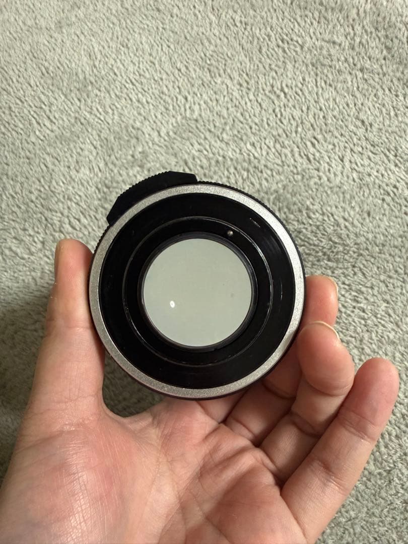 富岡光学 AUTO RIKENON 55mm F1.4