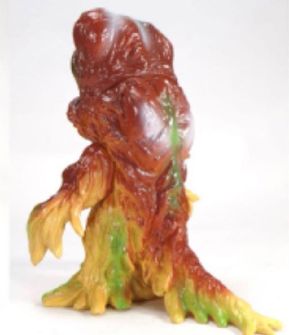 ヘドラ　お好み焼きカラーver. ミドルサイズ 大阪会場限定　昭和の怪獣シリーズ