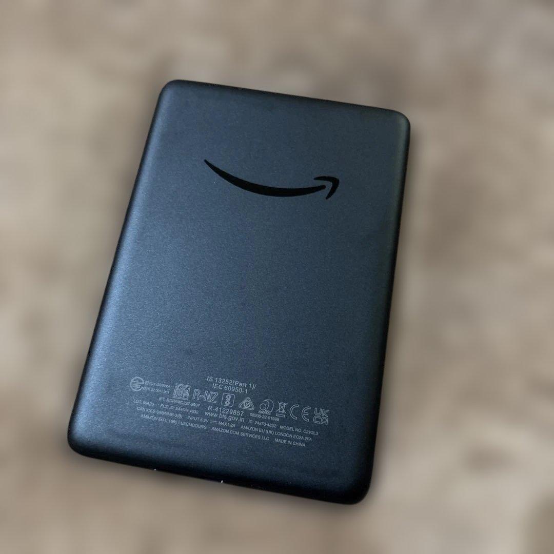 amazon kindle 11世代 16GB 広告なし