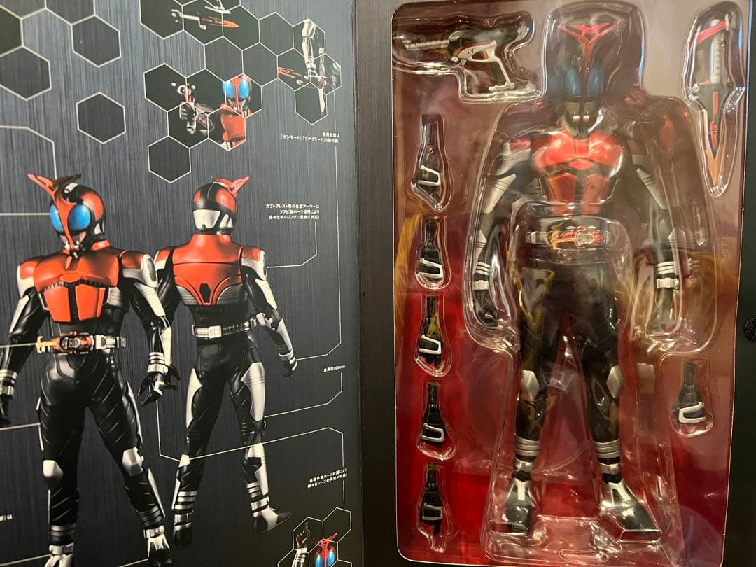 project BM! No.006 仮面ライダーカブト