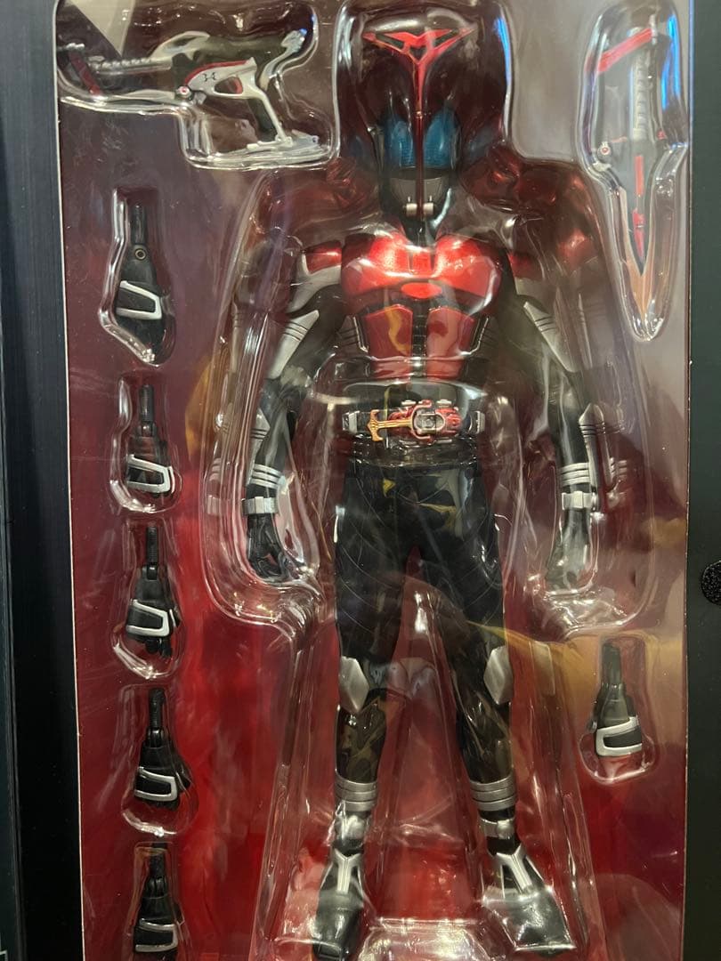 project BM! No.006 仮面ライダーカブト