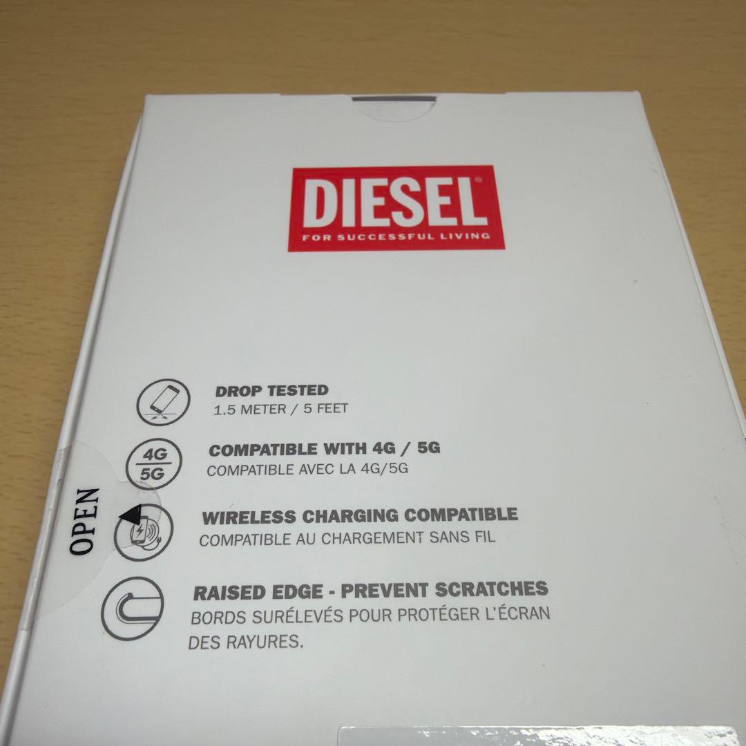 DISEL ディーゼル　スマホケース　iPhone17 promax