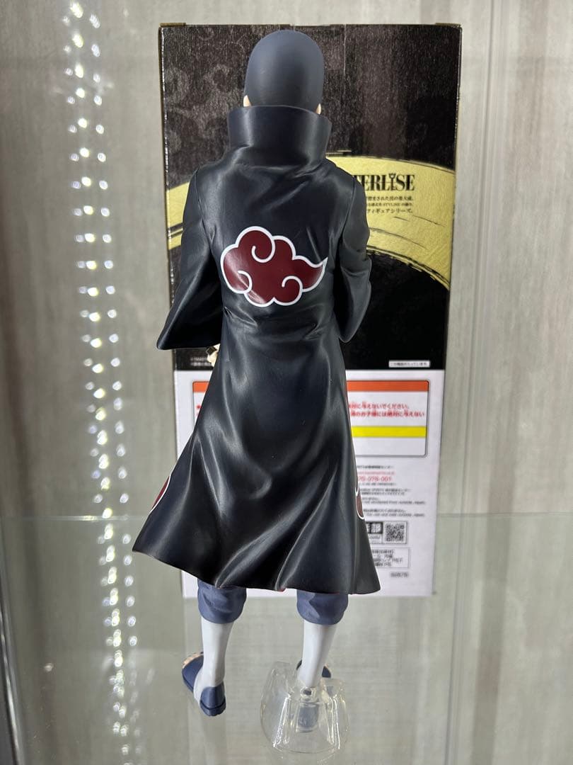 NARUTO ナルト 一番くじ 忍ノ絆 D賞 うちはイタチ フィギュア 20th