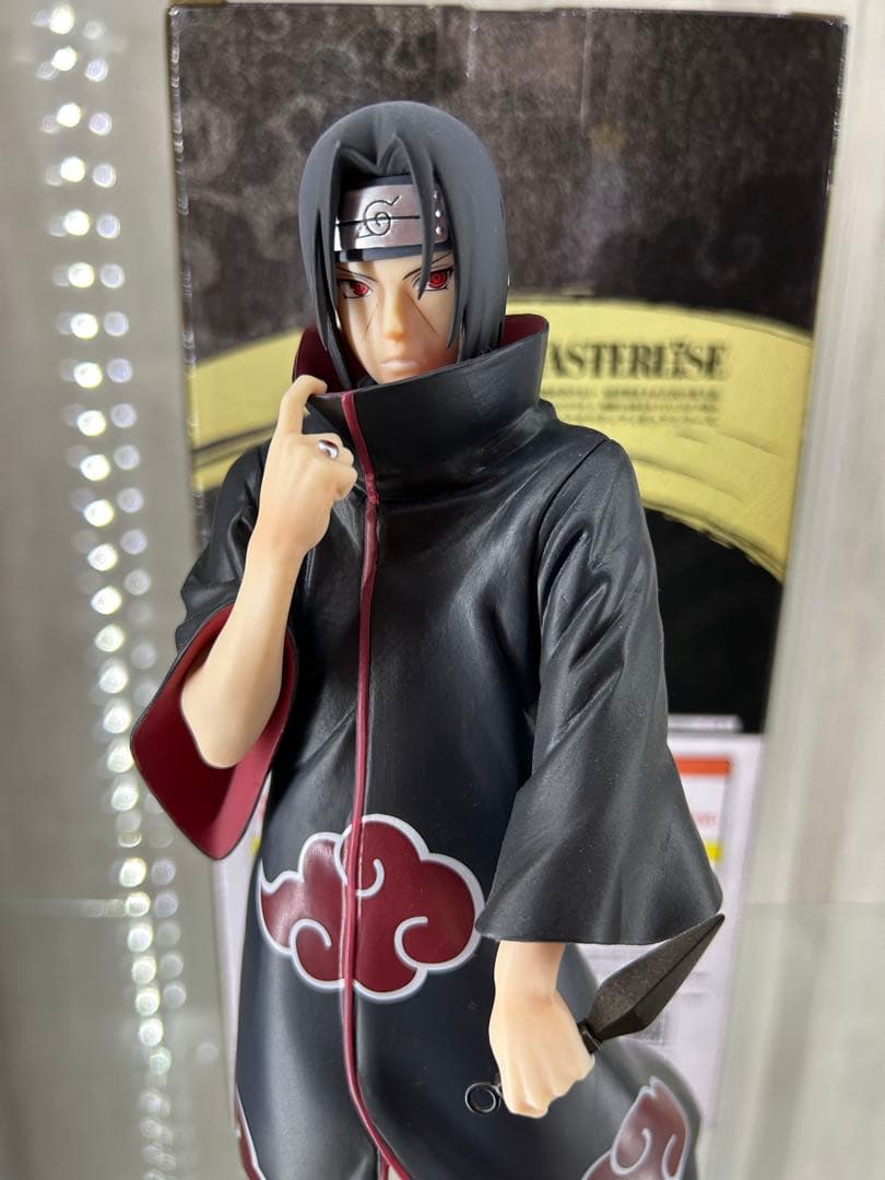 NARUTO ナルト 一番くじ 忍ノ絆 D賞 うちはイタチ フィギュア 20th