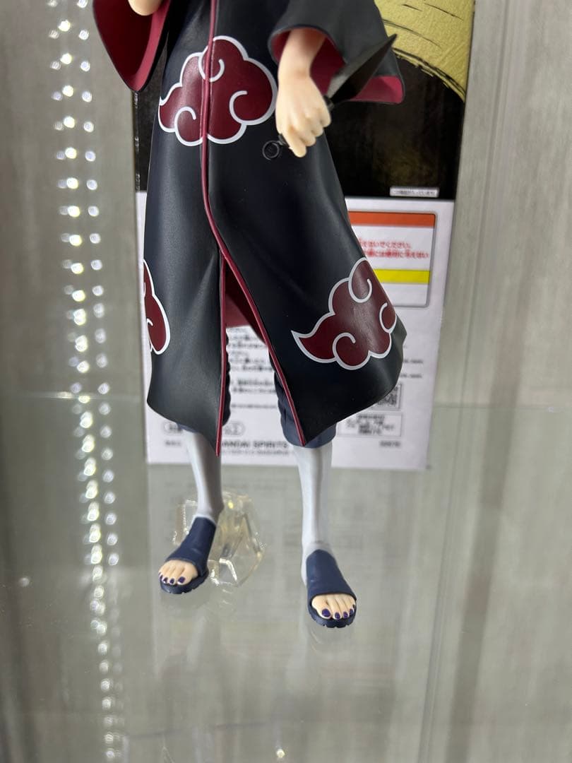 NARUTO ナルト 一番くじ 忍ノ絆 D賞 うちはイタチ フィギュア 20th