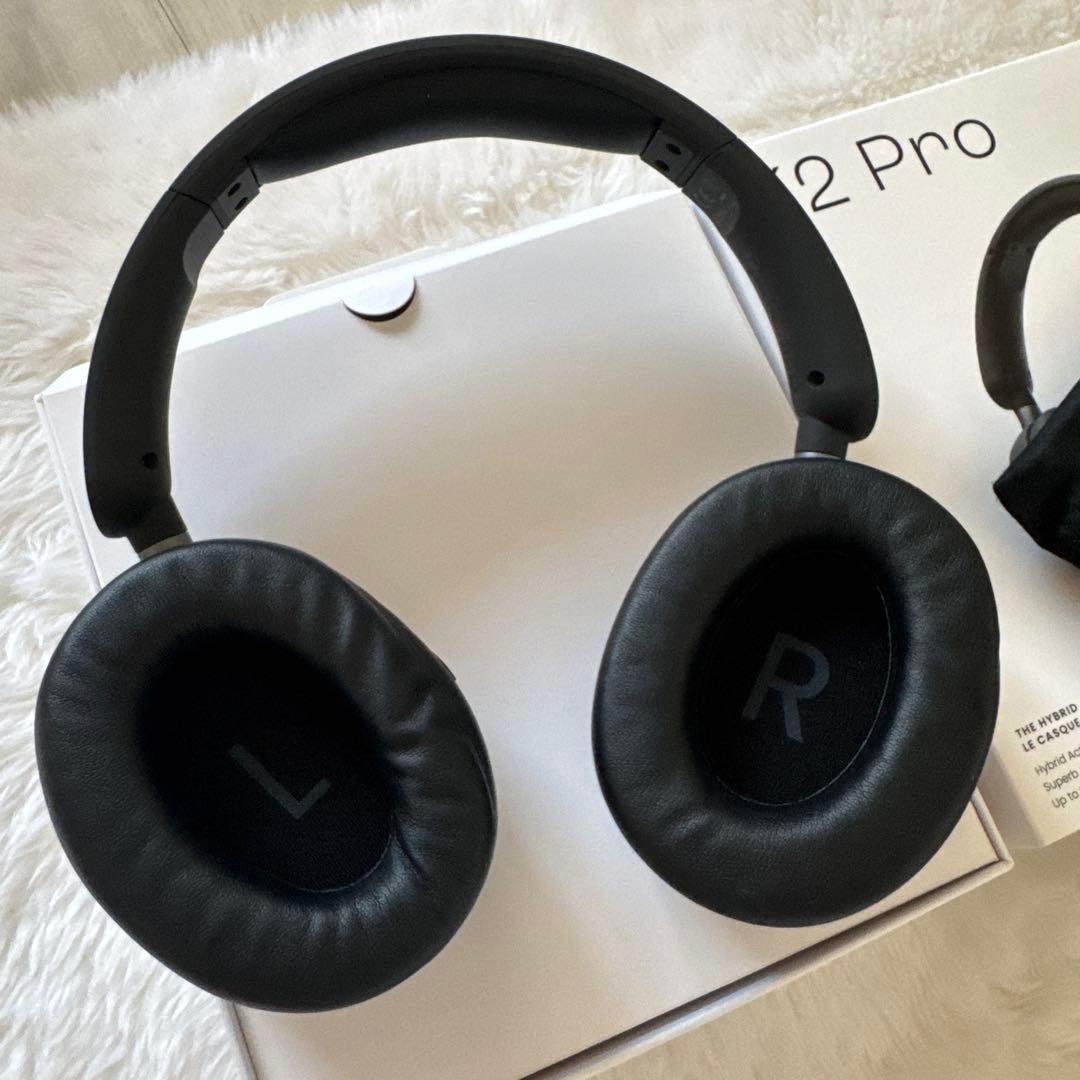 ぼんさい　未使用　試着のみ　sudio ヘッドフォン　k2 pro