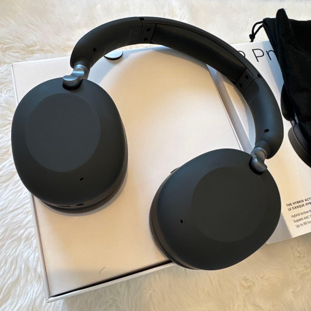 ぼんさい　未使用　試着のみ　sudio ヘッドフォン　k2 pro