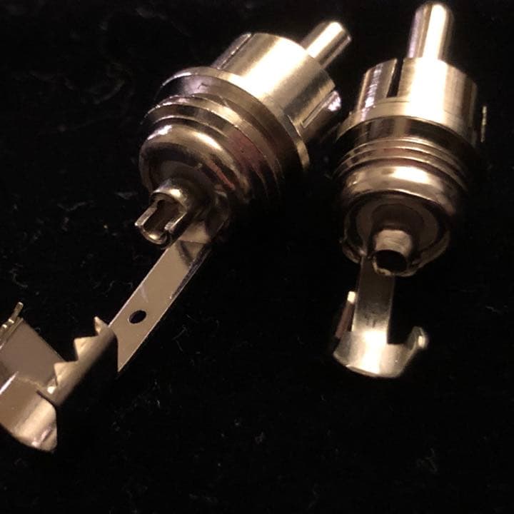 オリジナル フジクラ 同軸型RCAケーブル 0.3〜1.0m