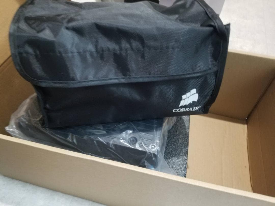 CORSAIR HX850i PLATINUM 850W プラチナ電源