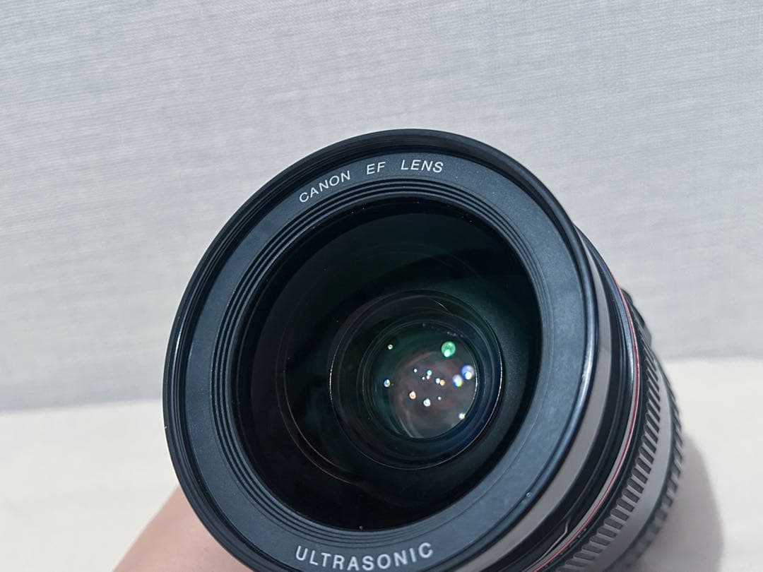 Canon EF 28-70mm F2.8 ズームレンズ