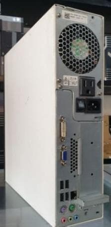 ス*ア様 Windows XP ESPRIMO D551/GX 500GB SS