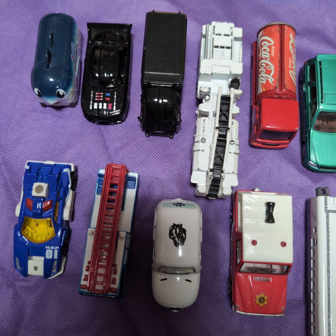 まぁぼう　トミカまとめ売り（シューズ込み）