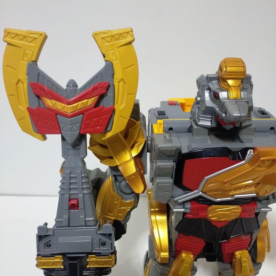 DX　ギガントブラキオー