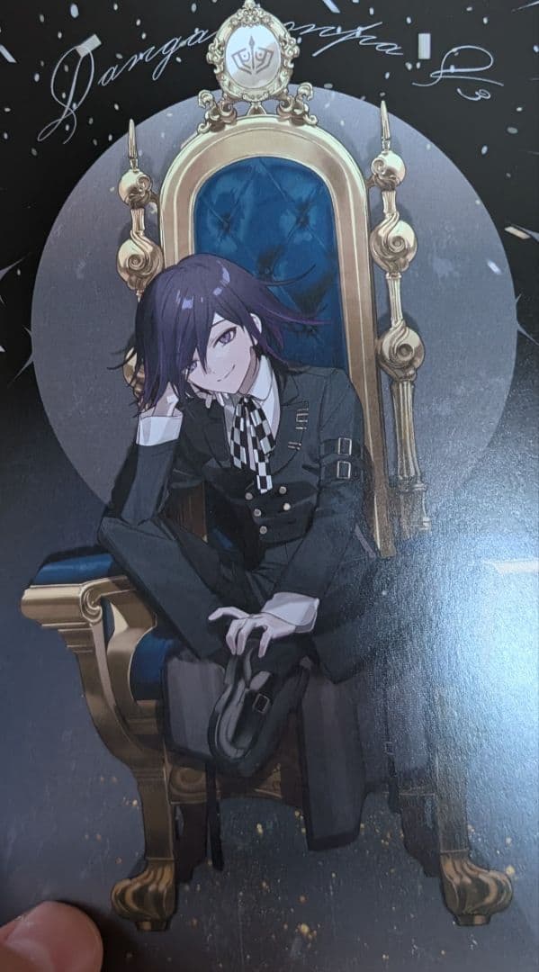 n*i様 【新品未開封】ダンガンロンパ アクリルスタンド 日向創 狛枝セット✨✨