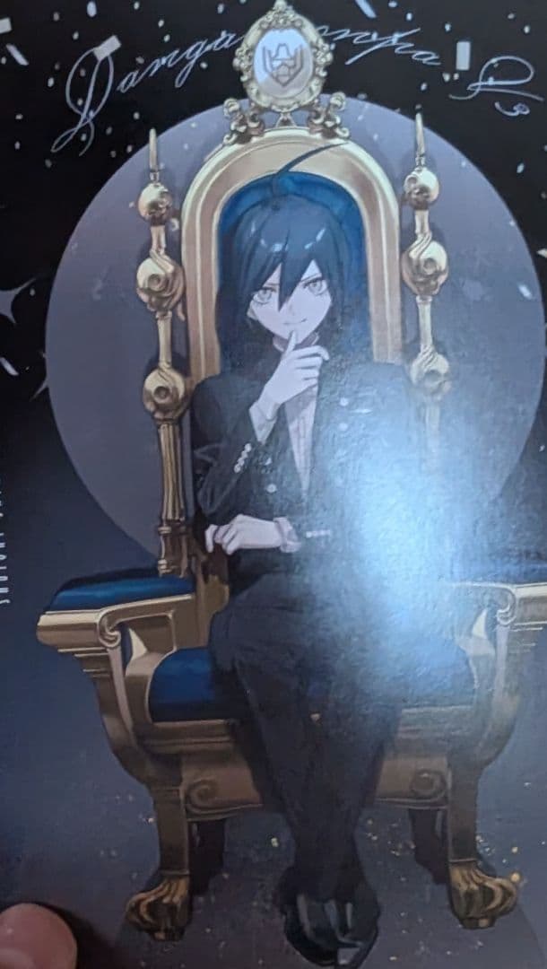 n*i様 【新品未開封】ダンガンロンパ アクリルスタンド 日向創 狛枝セット✨✨