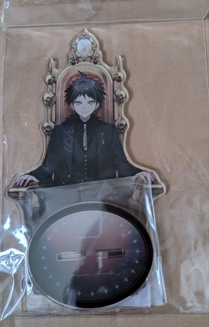 n*i様 【新品未開封】ダンガンロンパ アクリルスタンド 日向創 狛枝セット✨✨