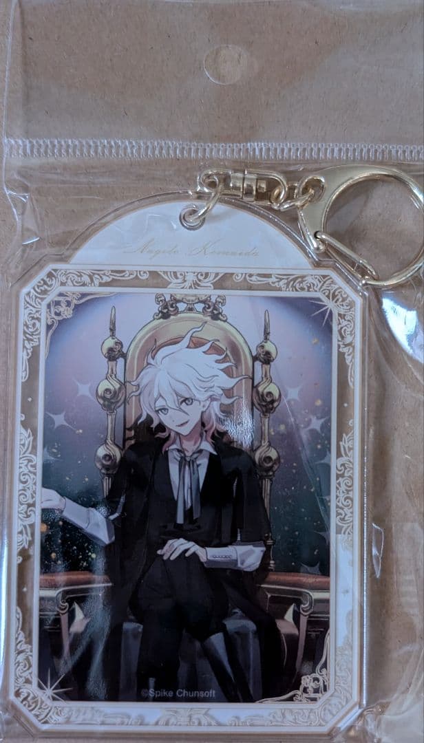 n*i様 【新品未開封】ダンガンロンパ アクリルスタンド 日向創 狛枝セット✨✨