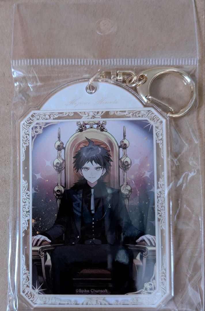 n*i様 【新品未開封】ダンガンロンパ アクリルスタンド 日向創 狛枝セット✨✨