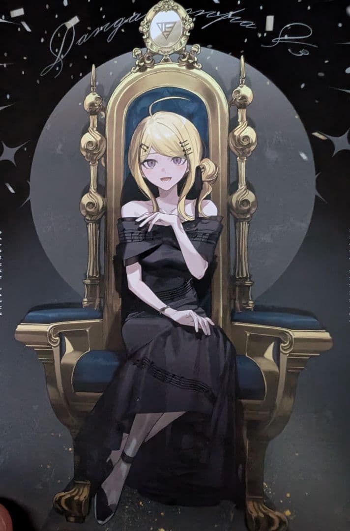 n*i様 【新品未開封】ダンガンロンパ アクリルスタンド 日向創 狛枝セット✨✨