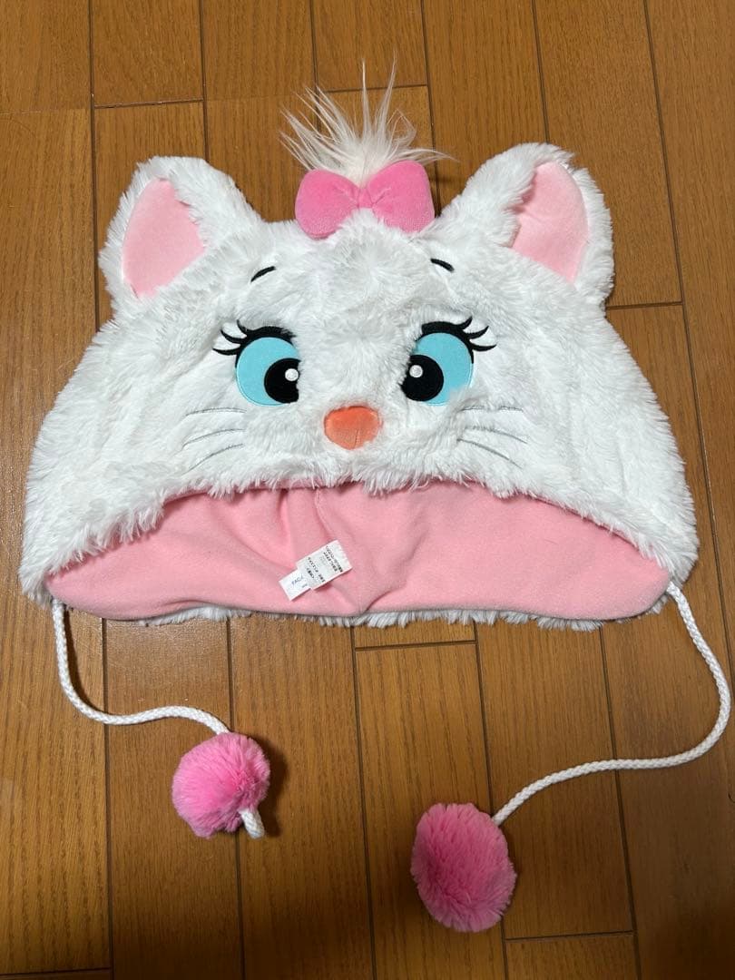 ディズニー ファンキャップ マリー、ベルリオーズ